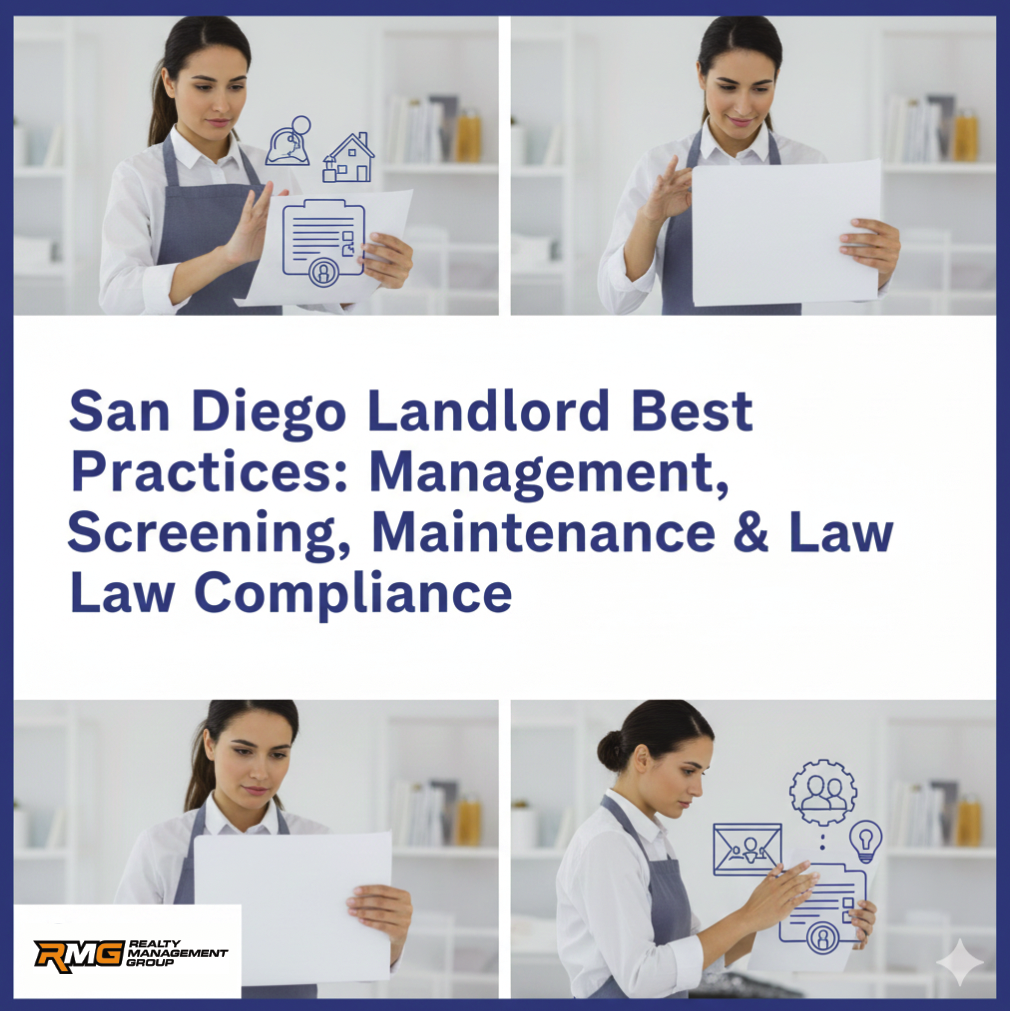 San Diego Landlord Checklist: Mastering Rent Control & Just Cause Eviction (AB 1482 & Beyond)